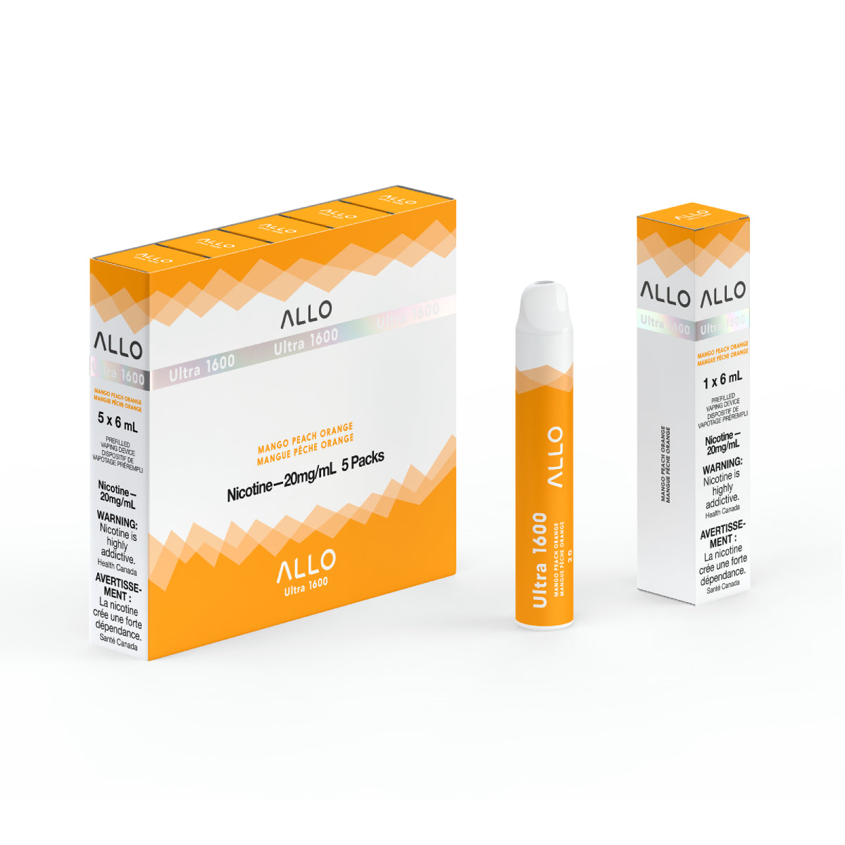 Allo Ultra 1600