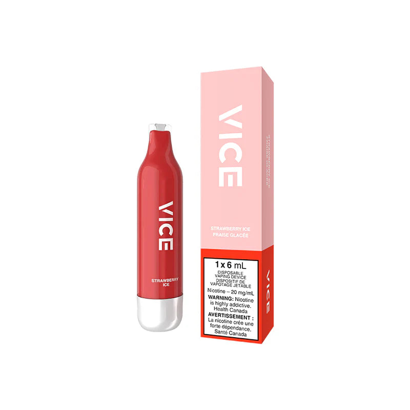 Vice 2500 Disposable Vape