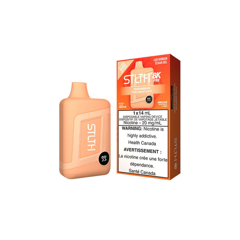 STLTH 8K PRO