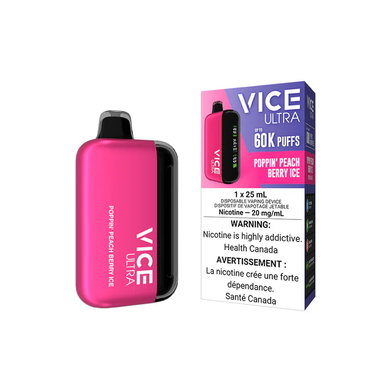 VICE ULTRA 60 Puffs