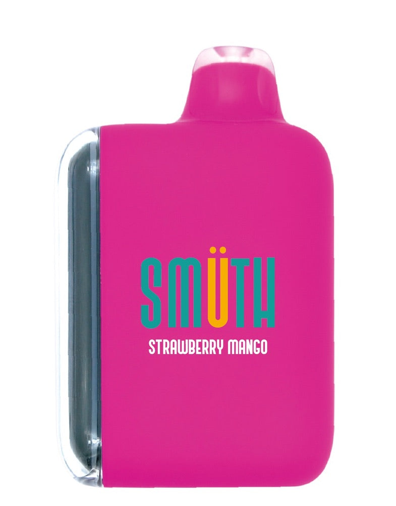 Rocket Smüth 22K Puffs