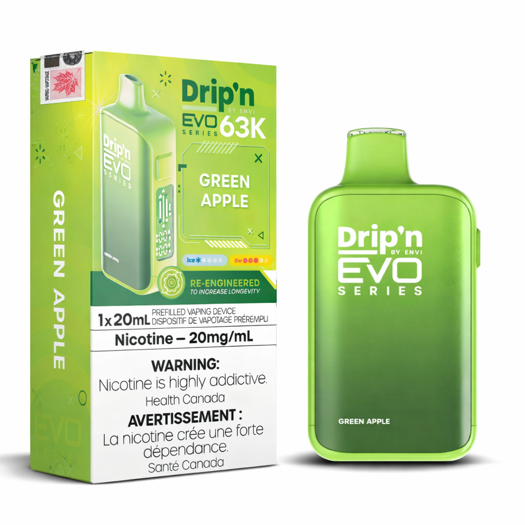 evo vape shop Drip'n EVO Series 63K – FuzzVape