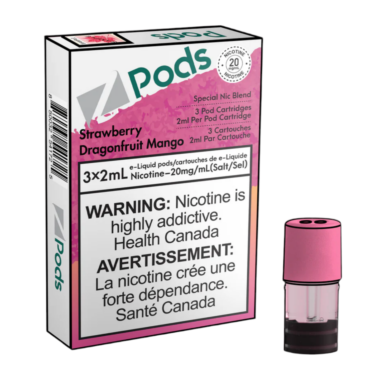 LAB Z PODS
