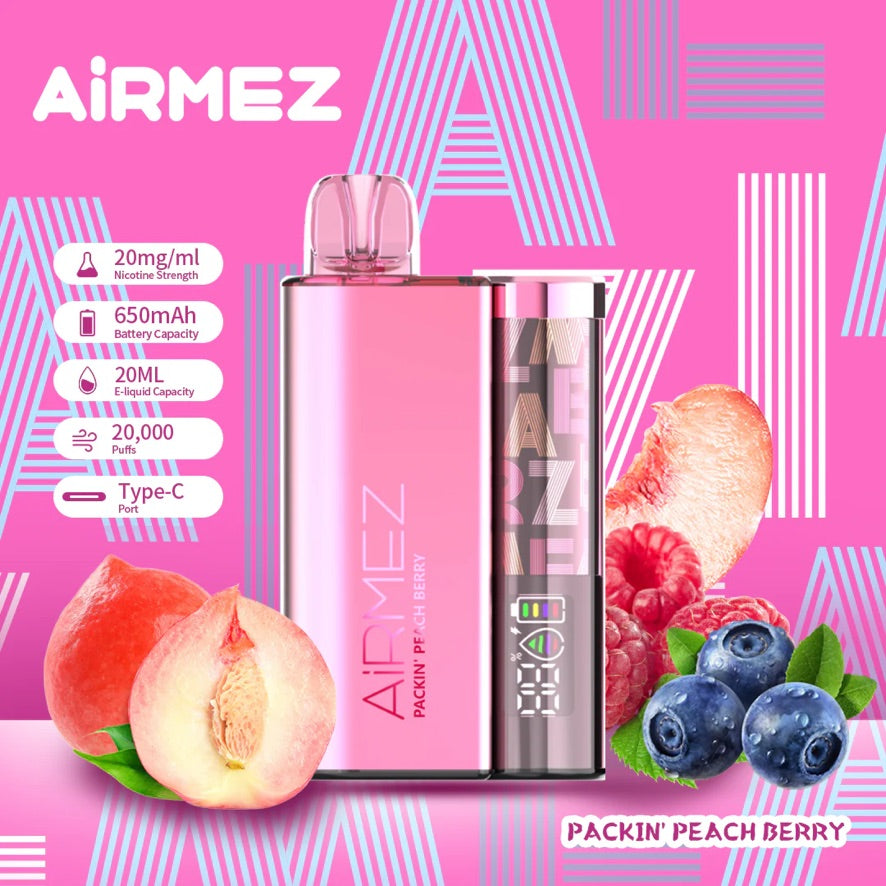 AiRMEZ Orginal 20K