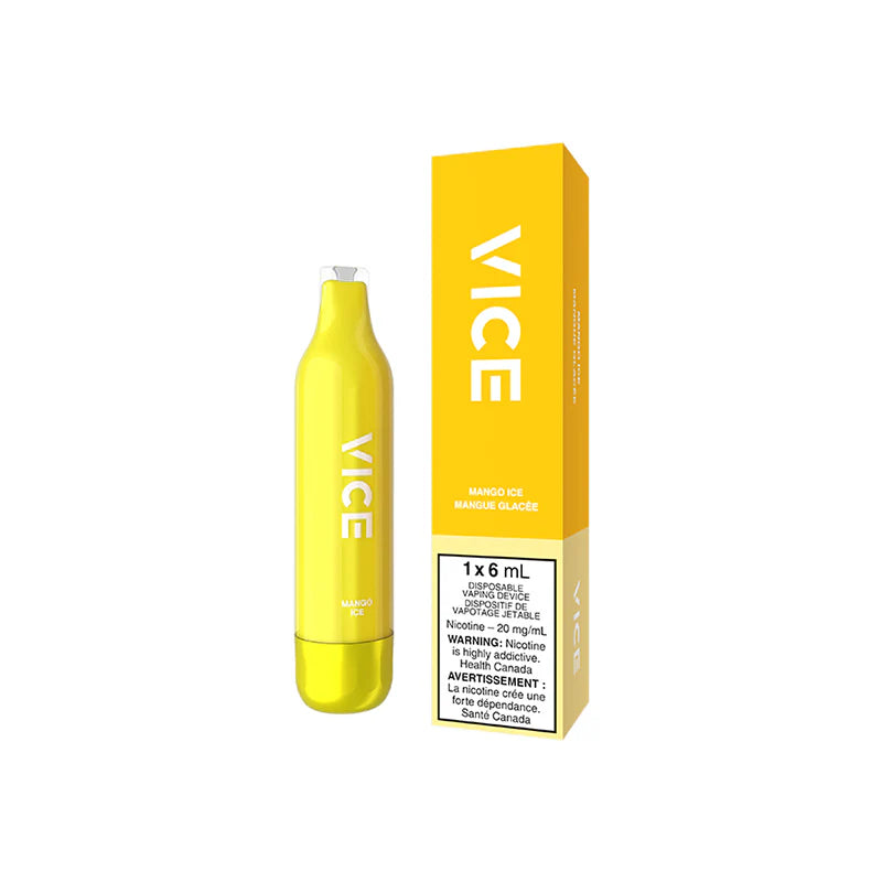 Vice 2500 Disposable Vape
