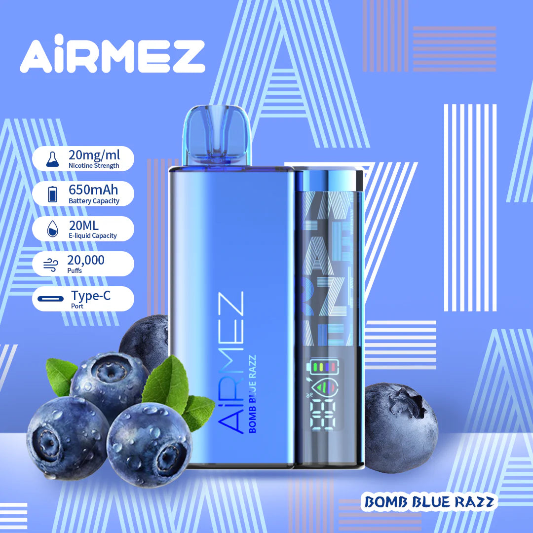 Fuzz Vape best price | AiRMEZ Orginal 20K FuzzVape Fuzz Vape best price | AiRMEZ Orginal 20K FuzzVape