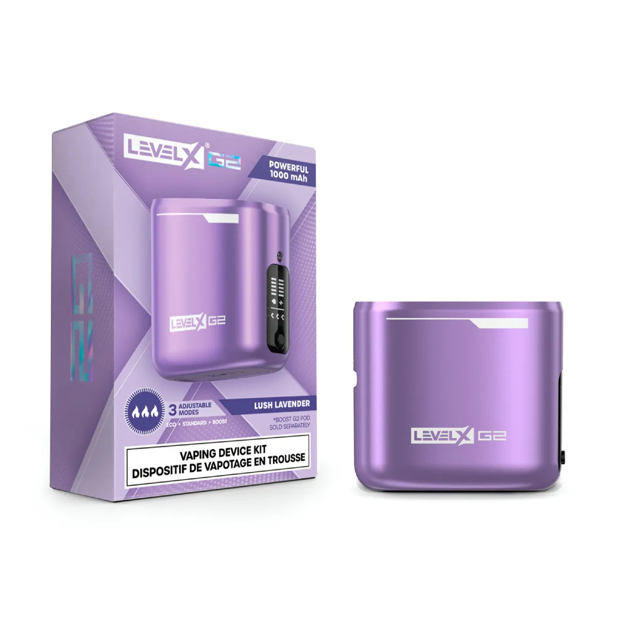 LEVEL X G2 BATTERY