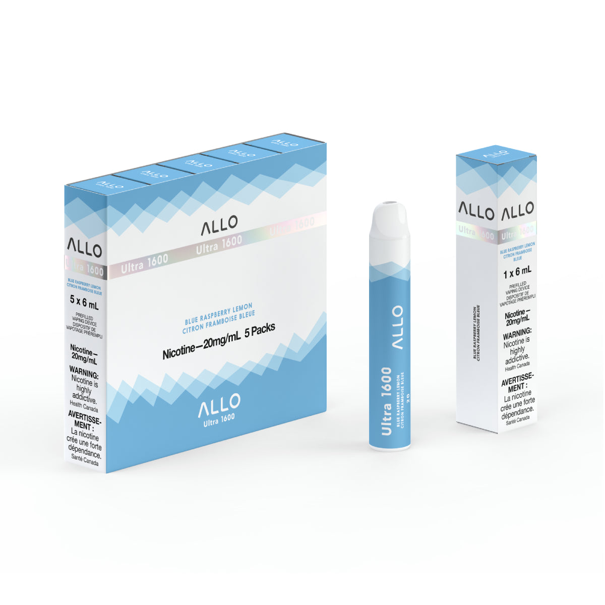 Allo Ultra 1600