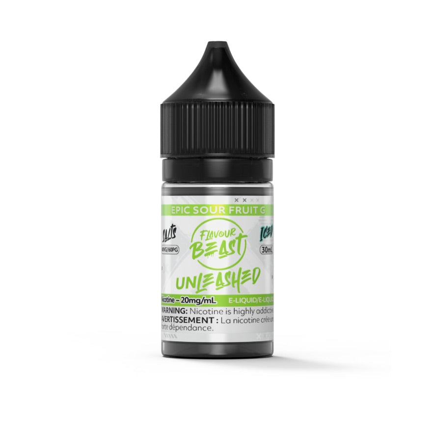 Flavour Beast - E-Liquidb