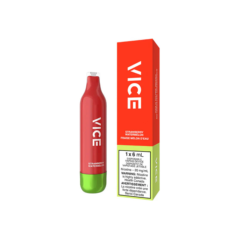 Vice 2500 Disposable Vape