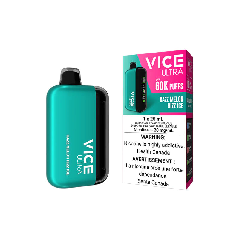 VICE ULTRA 60 Puffs