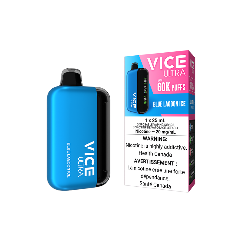 VICE ULTRA 60 Puffs