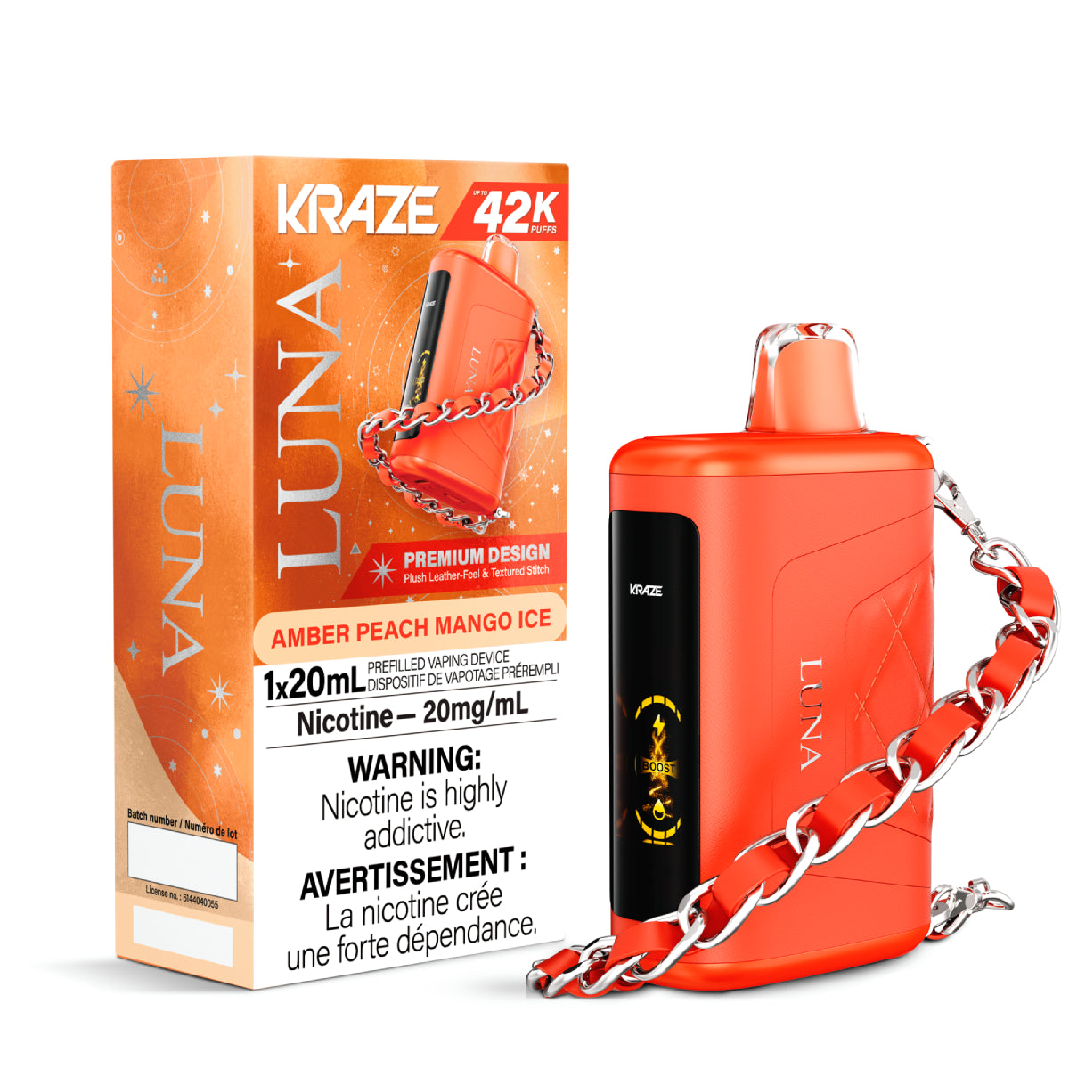 Kraze Luna 42K