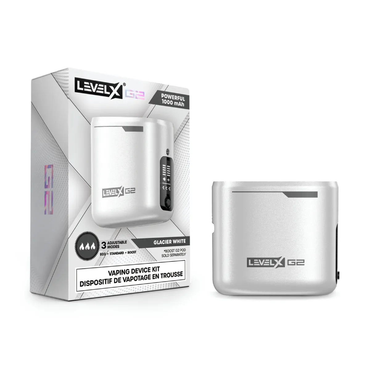LEVEL X G2 BATTERY