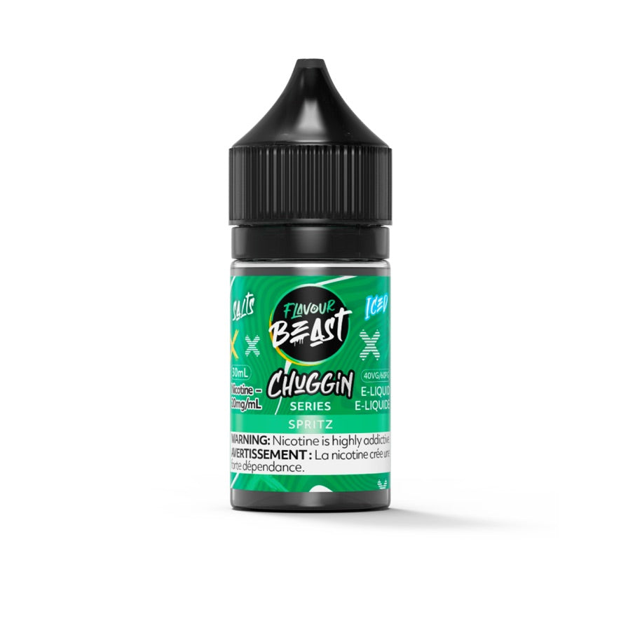 Flavour Beast - E-Liquidb