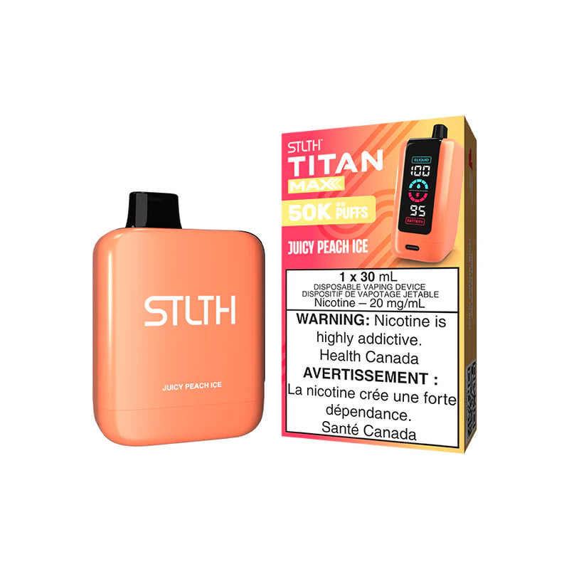 STLTH TITAN MAX 50K