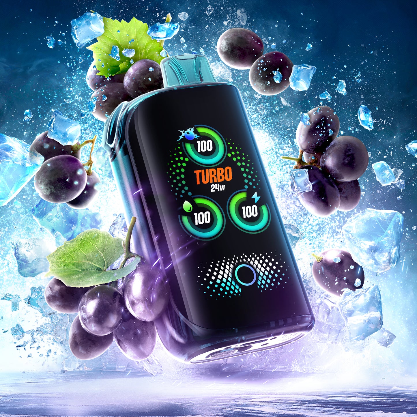Drip’n by Envi x Fasta Blast 30K