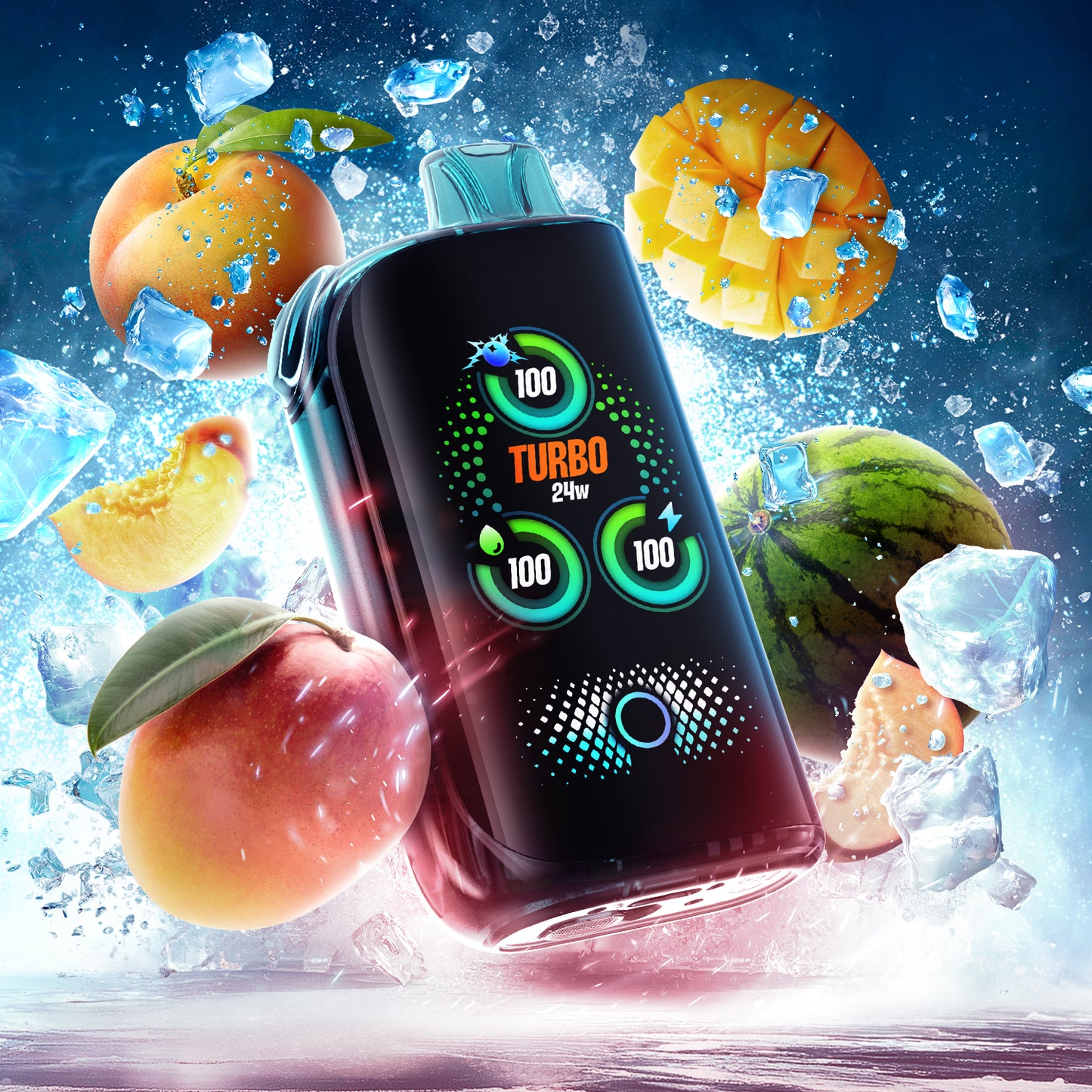 Drip’n by Envi x Fasta Blast 30K