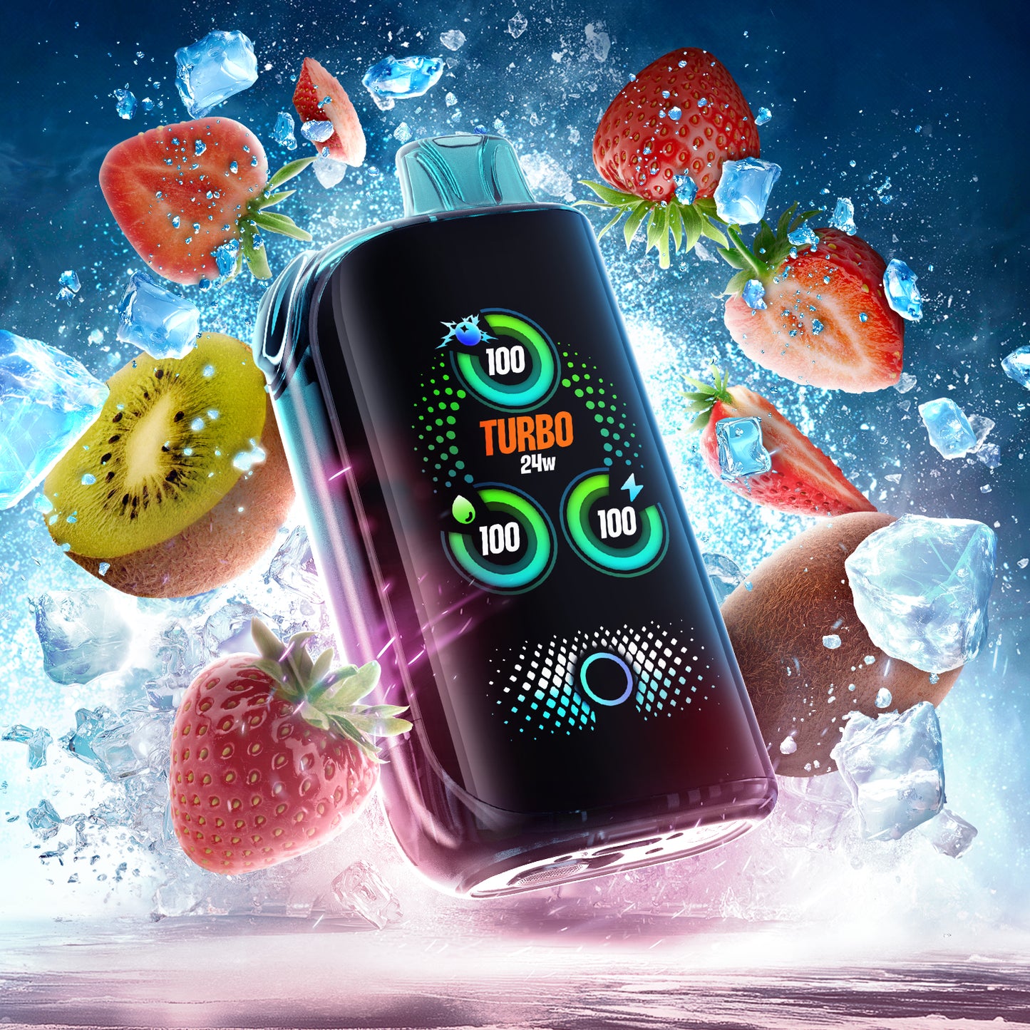 Drip’n by Envi x Fasta Blast 30K