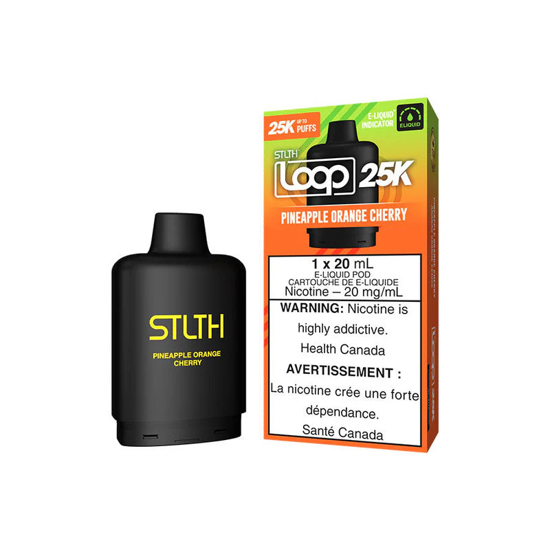 STLTH LOOP 25K Pods