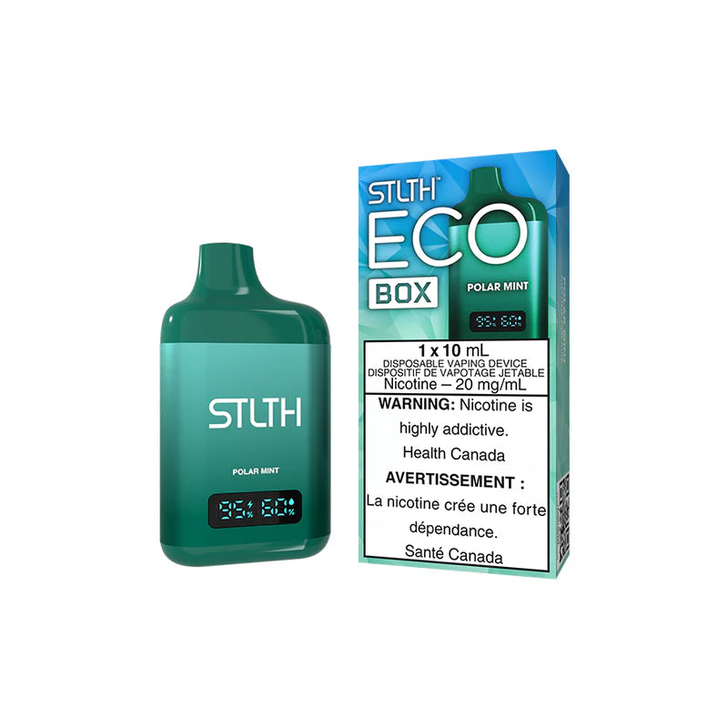 STLTH Eco Box 10ML