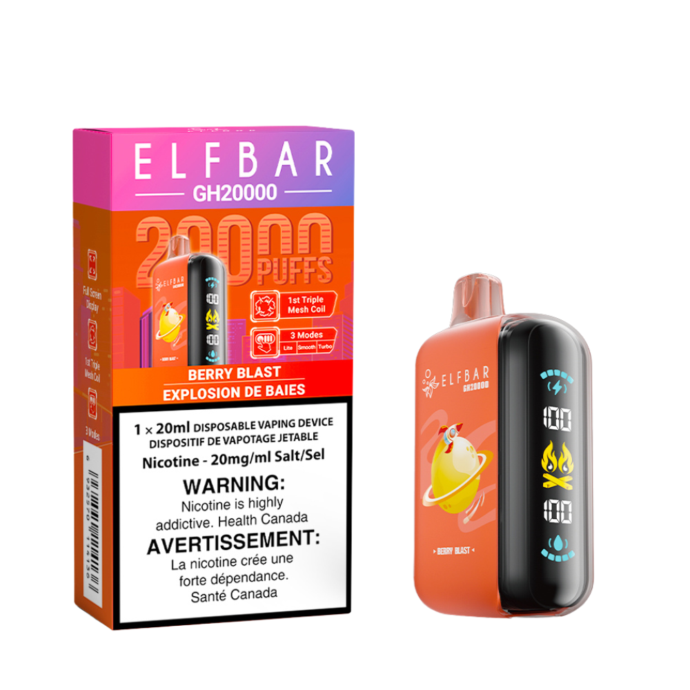 ELFBAR 20K