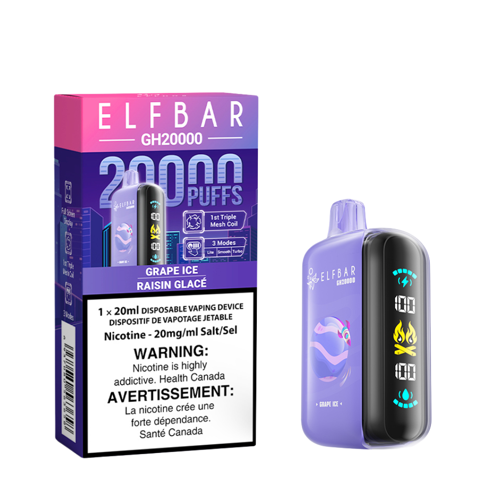 ELFBAR 20K