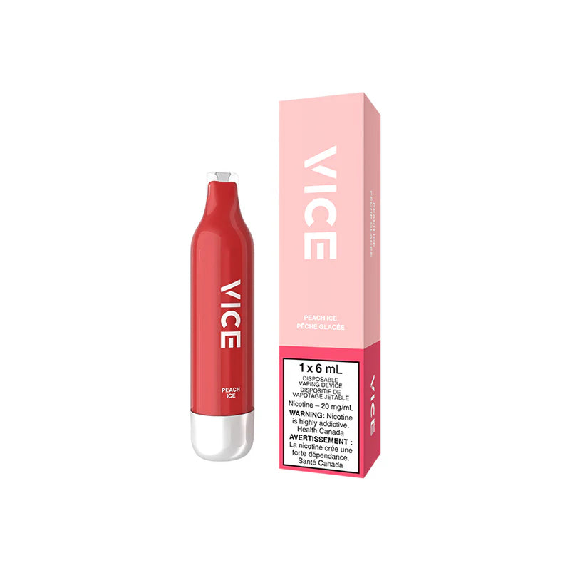 Vice 2500 Disposable Vape