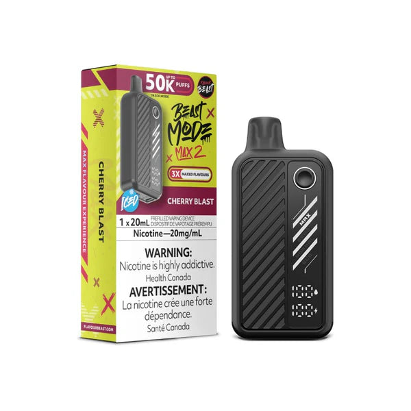 Flavour Beast - Beast Mode Max 2 50K