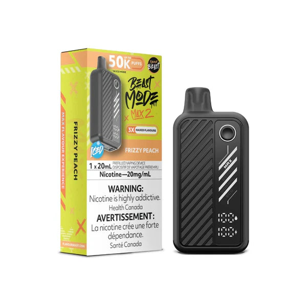 Flavour Beast - Beast Mode Max 2 50K