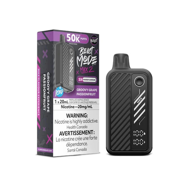 Flavour Beast - Beast Mode Max 2 50K
