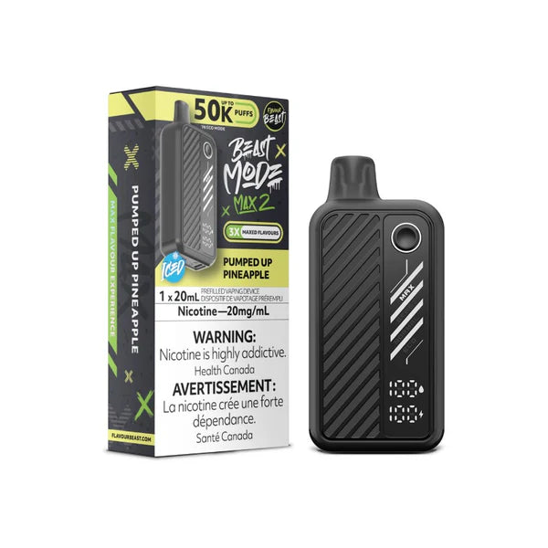 Flavour Beast - Beast Mode Max 2 50K