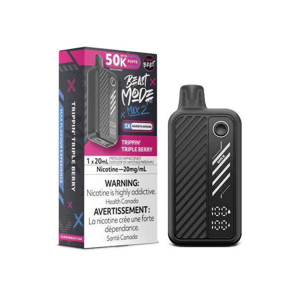 Flavour Beast - Beast Mode Max 2 50K