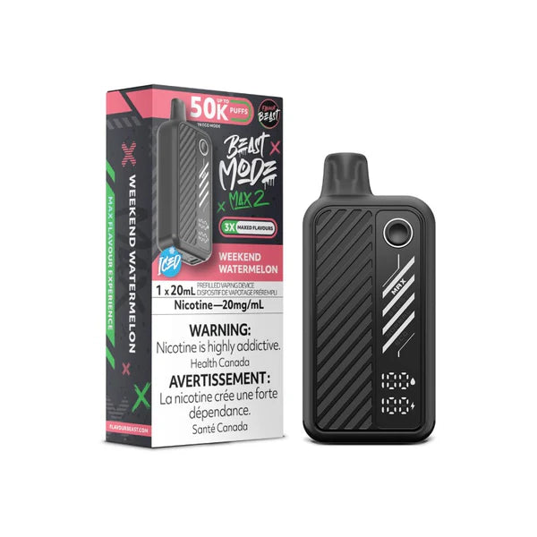 Flavour Beast - Beast Mode Max 2 50K