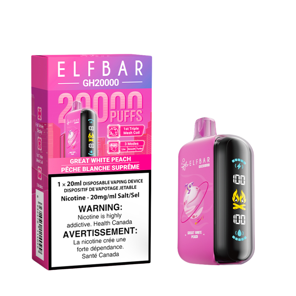 ELFBAR 20K