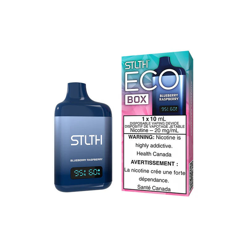 STLTH Eco Box 10ML