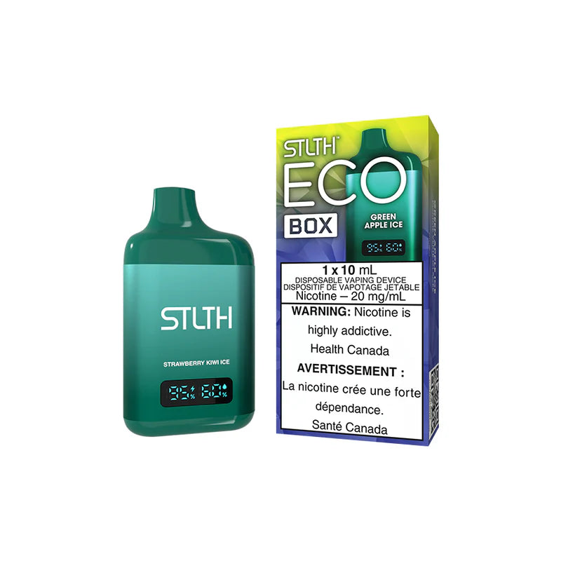 STLTH Eco Box 10ML