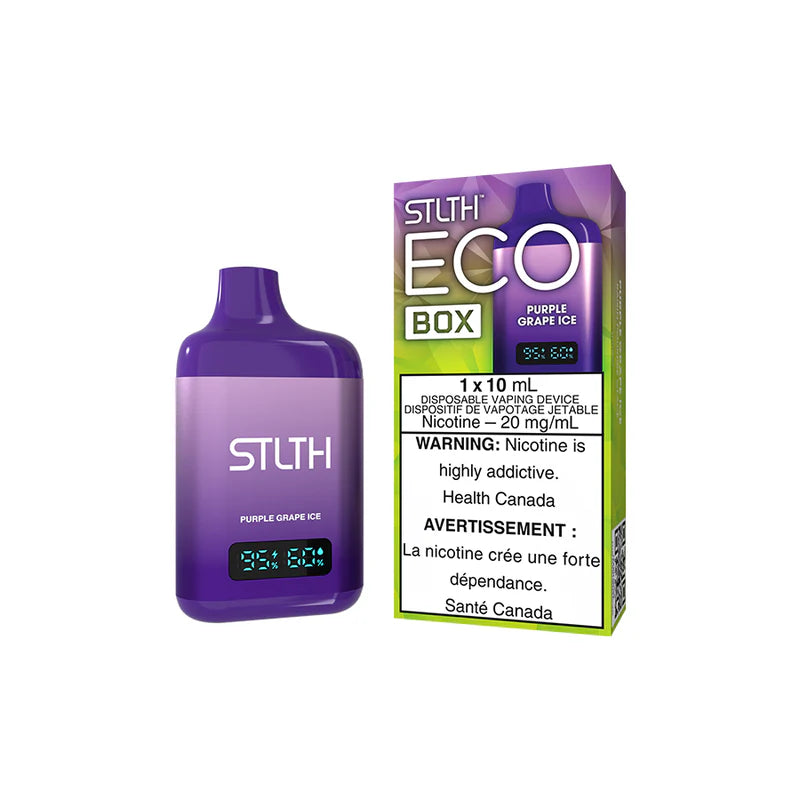 STLTH Eco Box 10ML