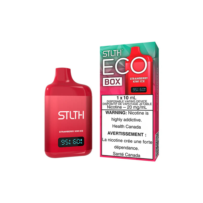STLTH Eco Box 10ML