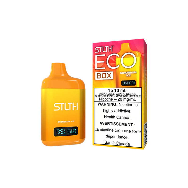 STLTH Eco Box 10ML