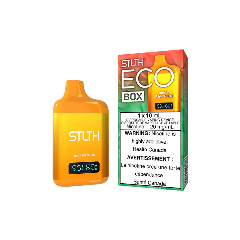 STLTH Eco Box 10ML
