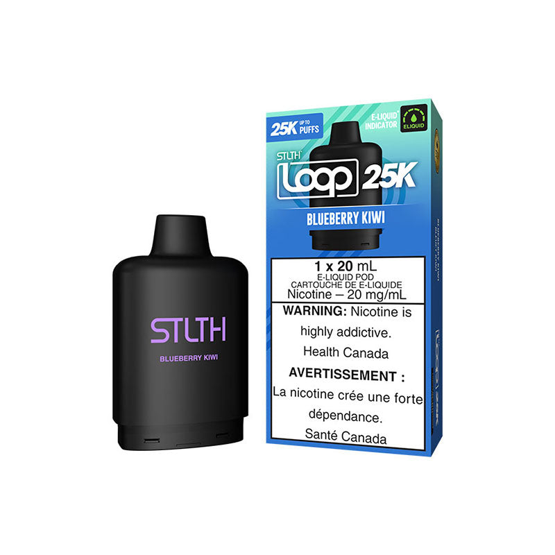 STLTH LOOP 25K Pods