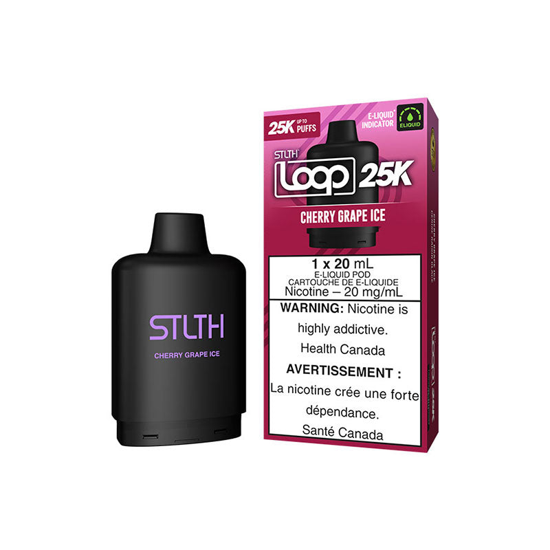 STLTH LOOP 25K Pods
