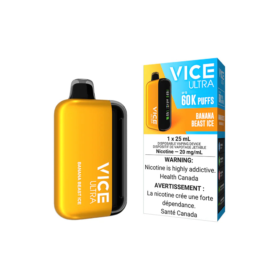 VICE ULTRA 60 Puffs