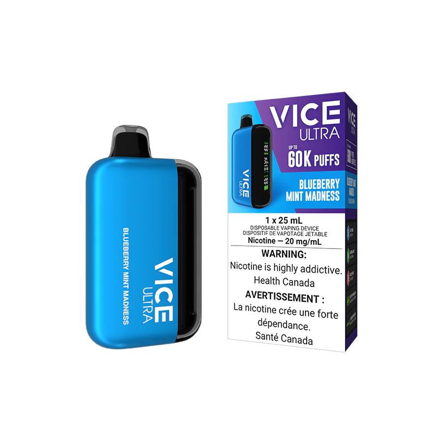 VICE ULTRA 60 Puffs