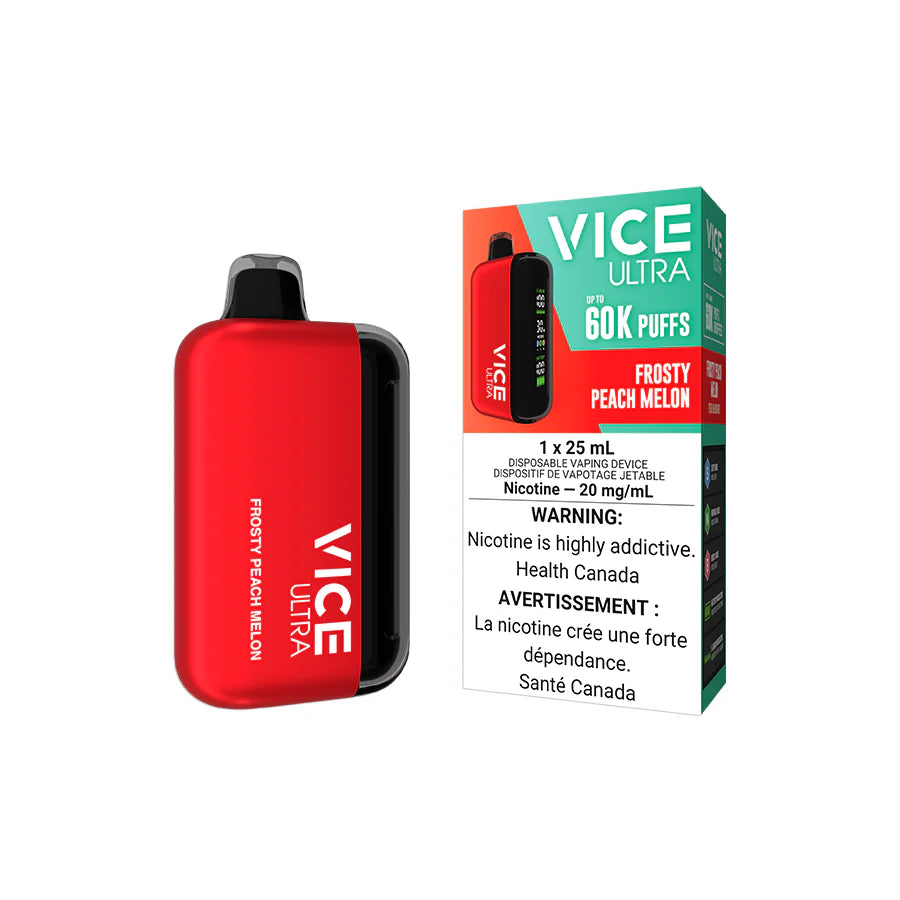 VICE ULTRA 60 Puffs