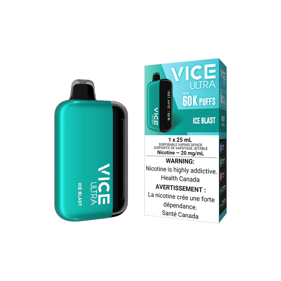 VICE ULTRA 60 Puffs