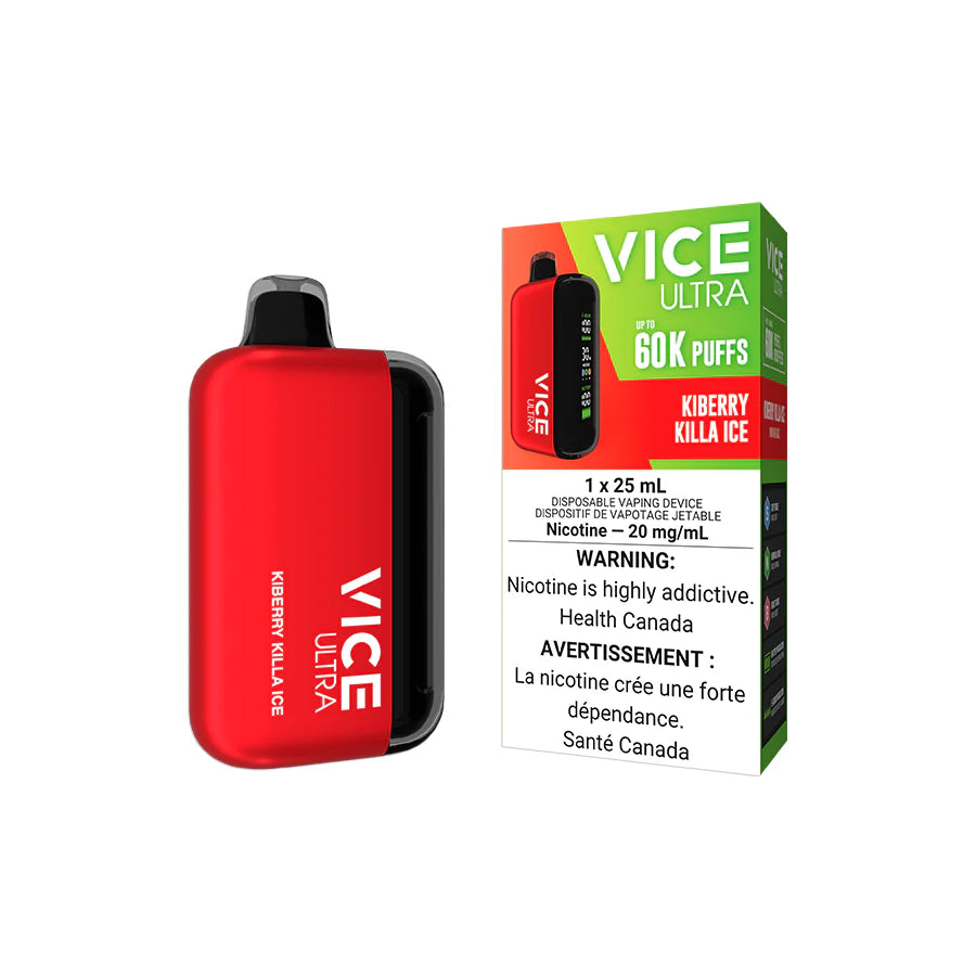VICE ULTRA 60 Puffs