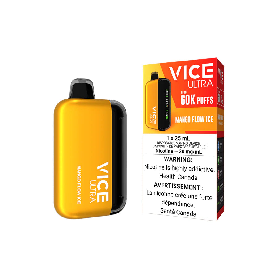 VICE ULTRA 60 Puffs