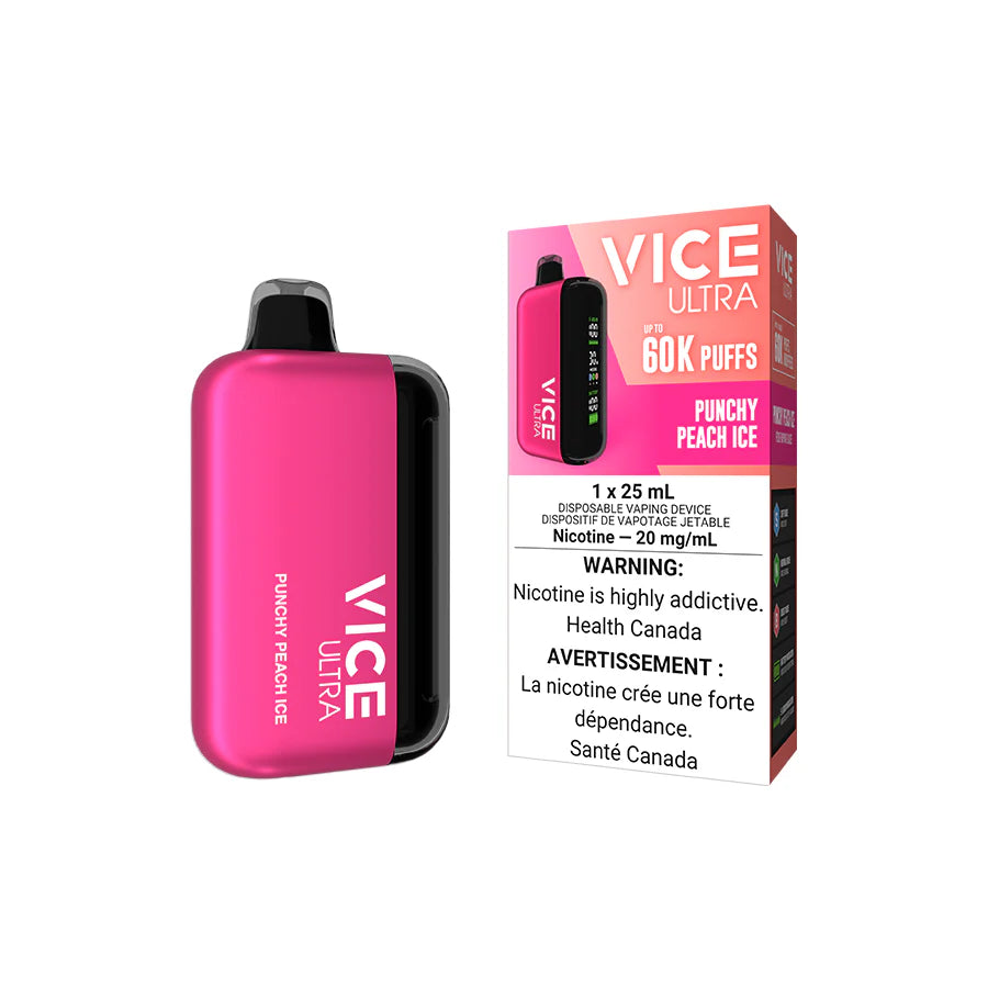 VICE ULTRA 60 Puffs